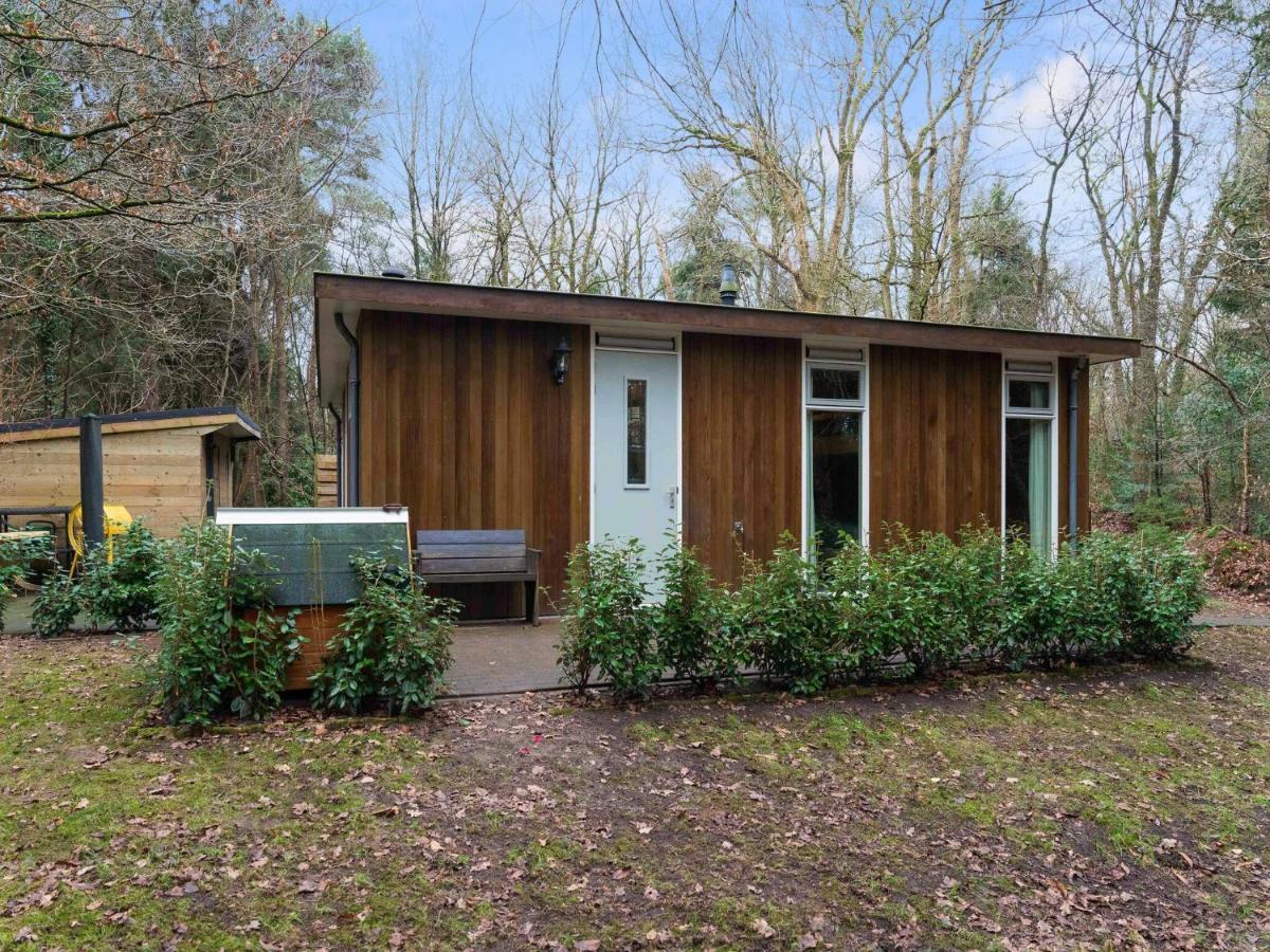 Idyllically Located Holiday Home In Norg With Sauna Eksteriør bilde