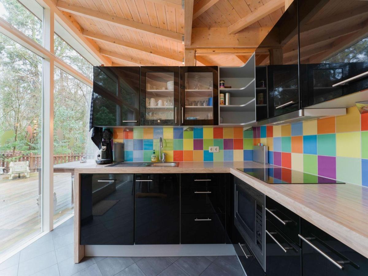 Idyllically Located Holiday Home In Norg With Sauna Eksteriør bilde