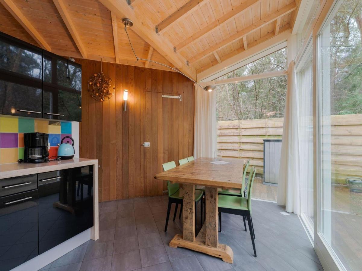 Idyllically Located Holiday Home In Norg With Sauna Eksteriør bilde