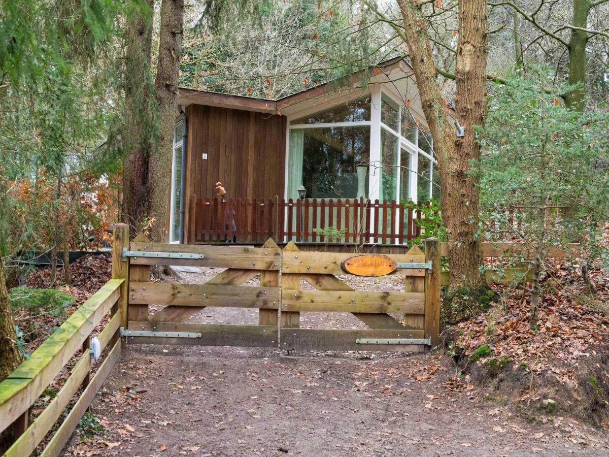 Idyllically Located Holiday Home In Norg With Sauna Eksteriør bilde