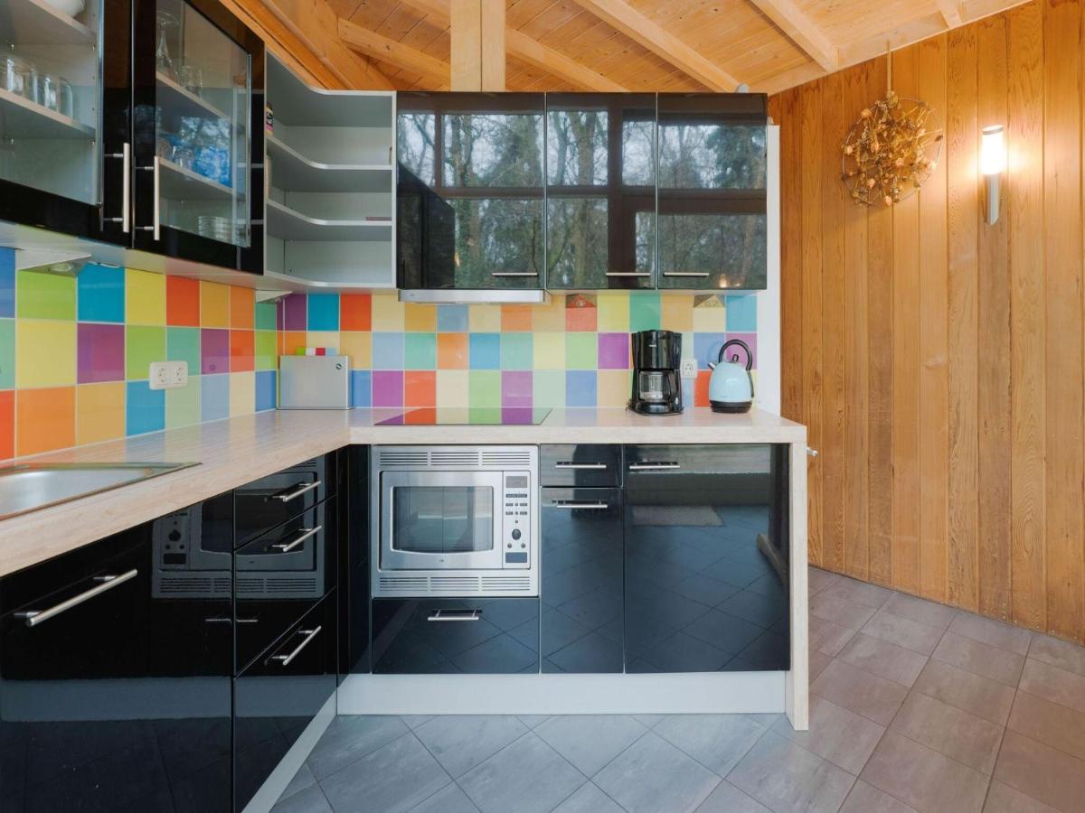 Idyllically Located Holiday Home In Norg With Sauna Eksteriør bilde