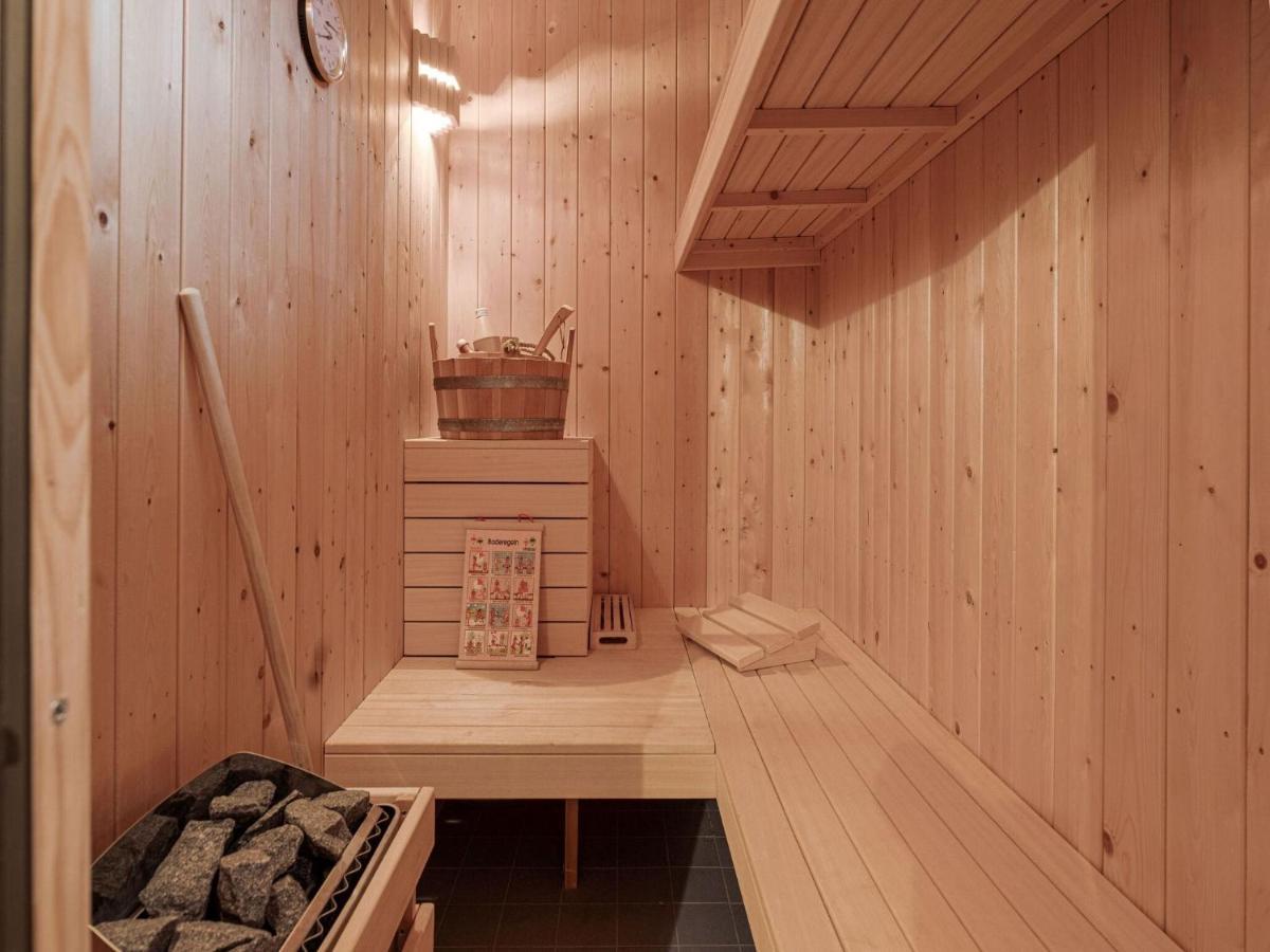 Idyllically Located Holiday Home In Norg With Sauna Eksteriør bilde