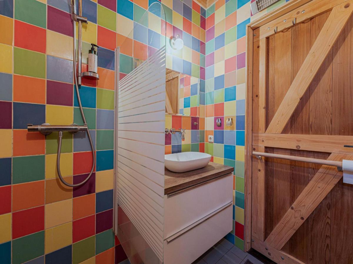 Idyllically Located Holiday Home In Norg With Sauna Eksteriør bilde